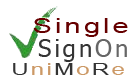 Single Sign On UniMoRe